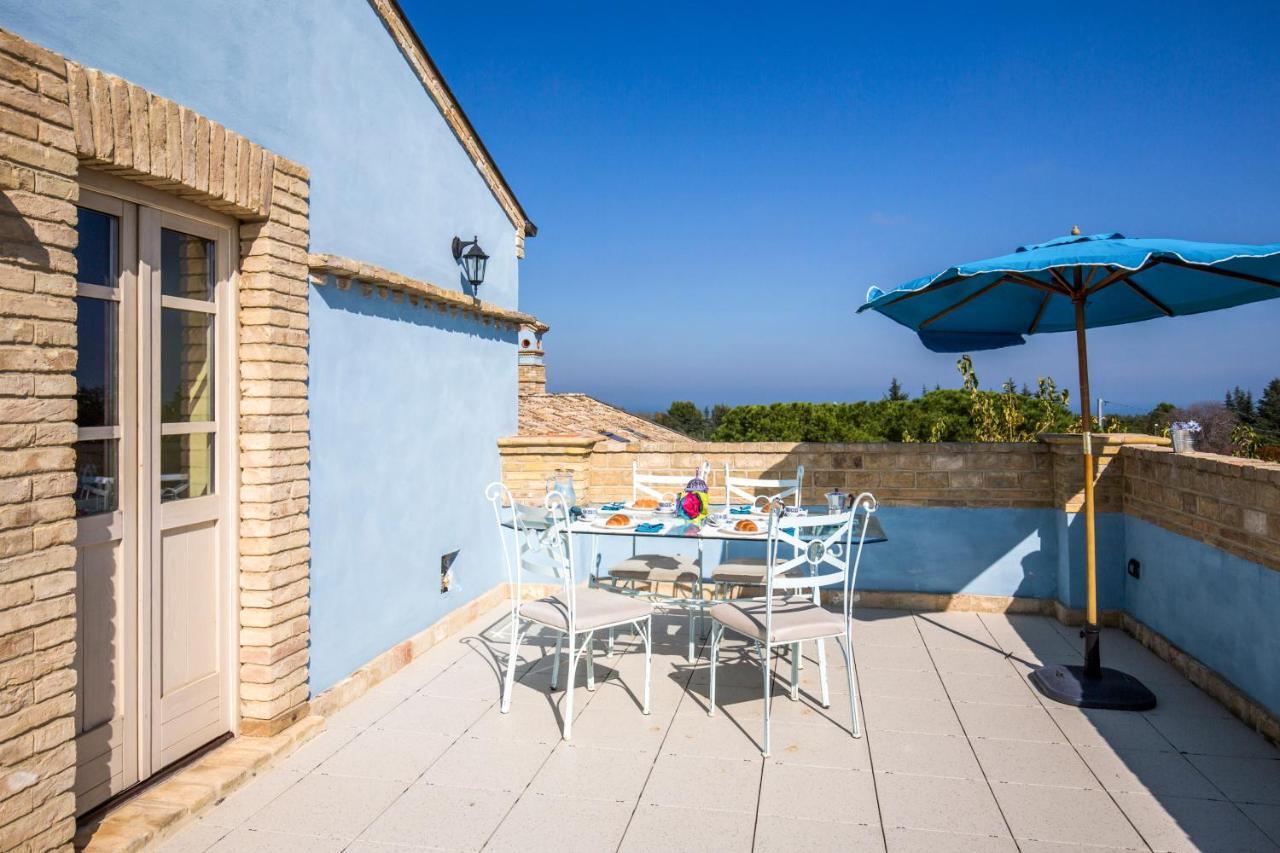 La Masseria Vasto Exterior foto