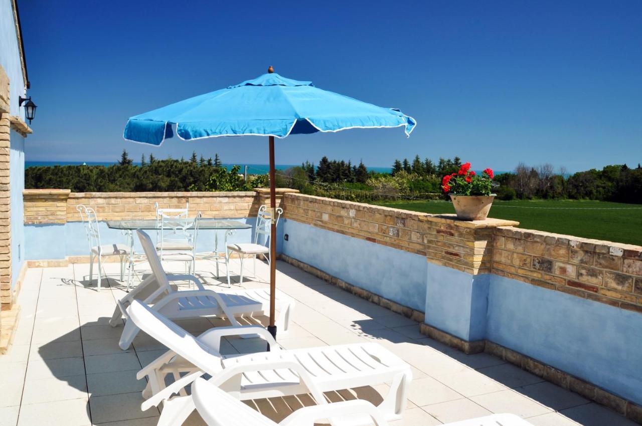 La Masseria Vasto Exterior foto