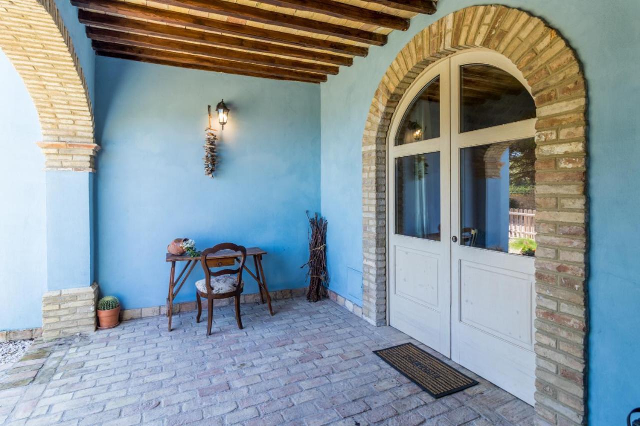 La Masseria Vasto Exterior foto