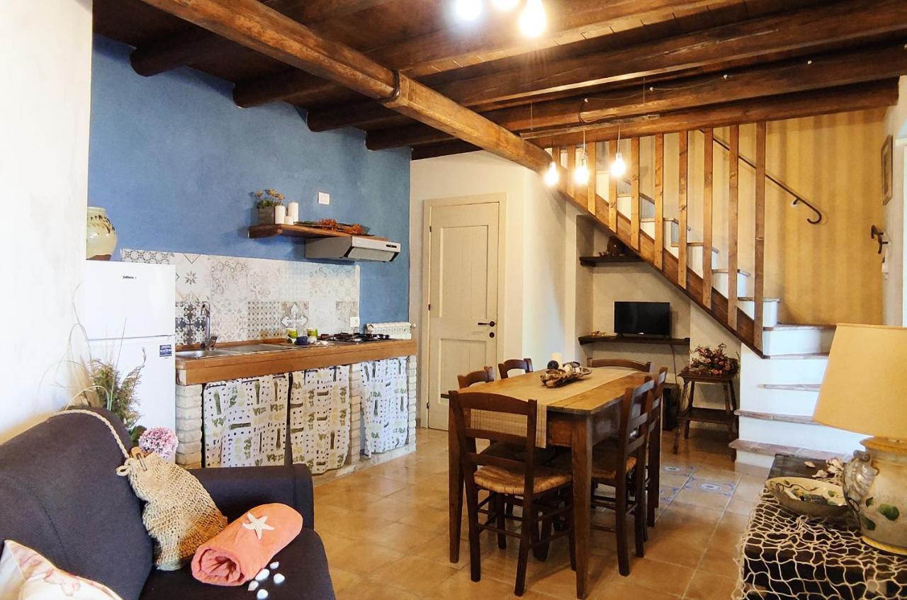 Ferienwohnung La Masseria Vasto Zimmer foto