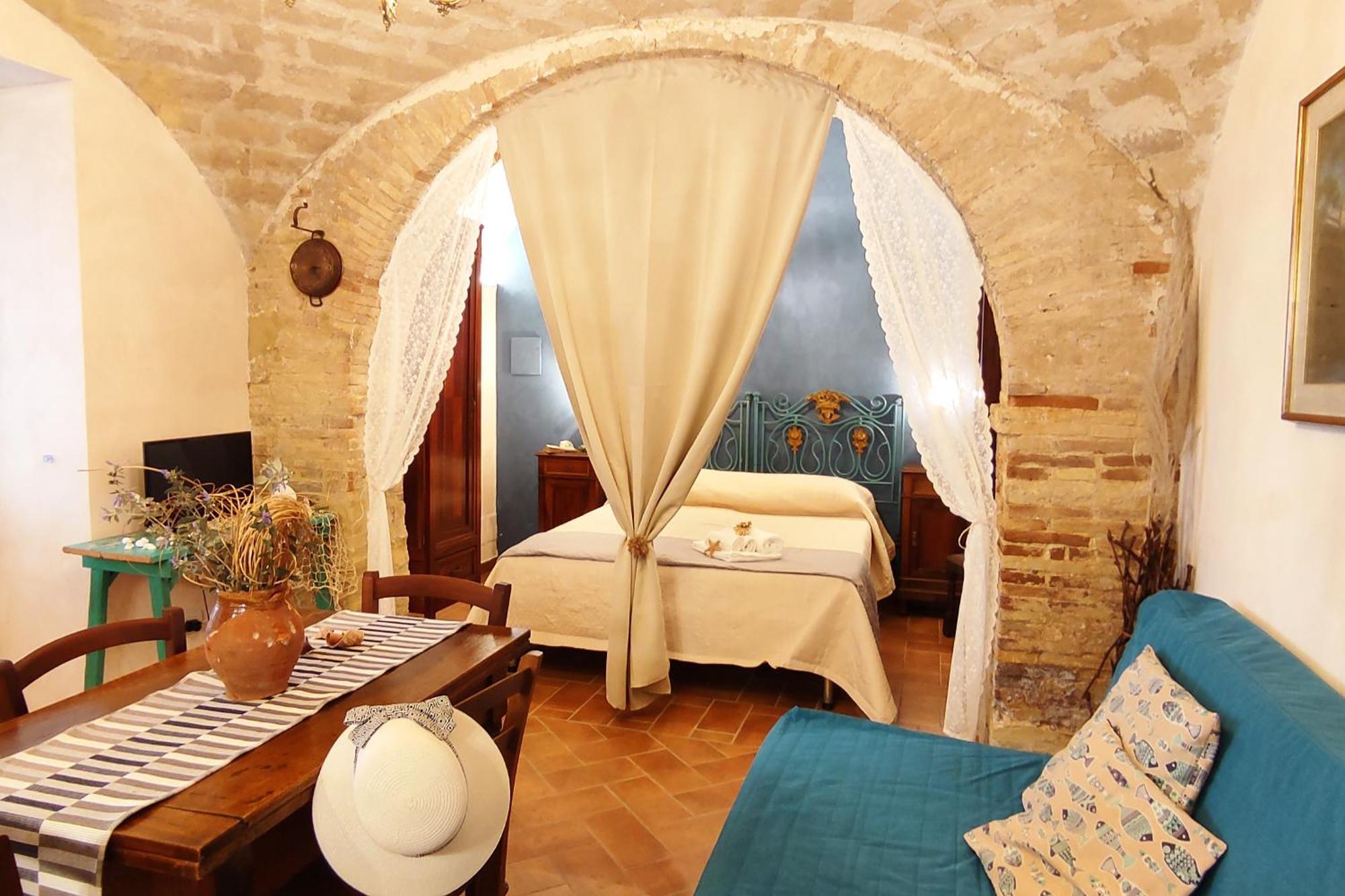 La Masseria Vasto Zimmer foto