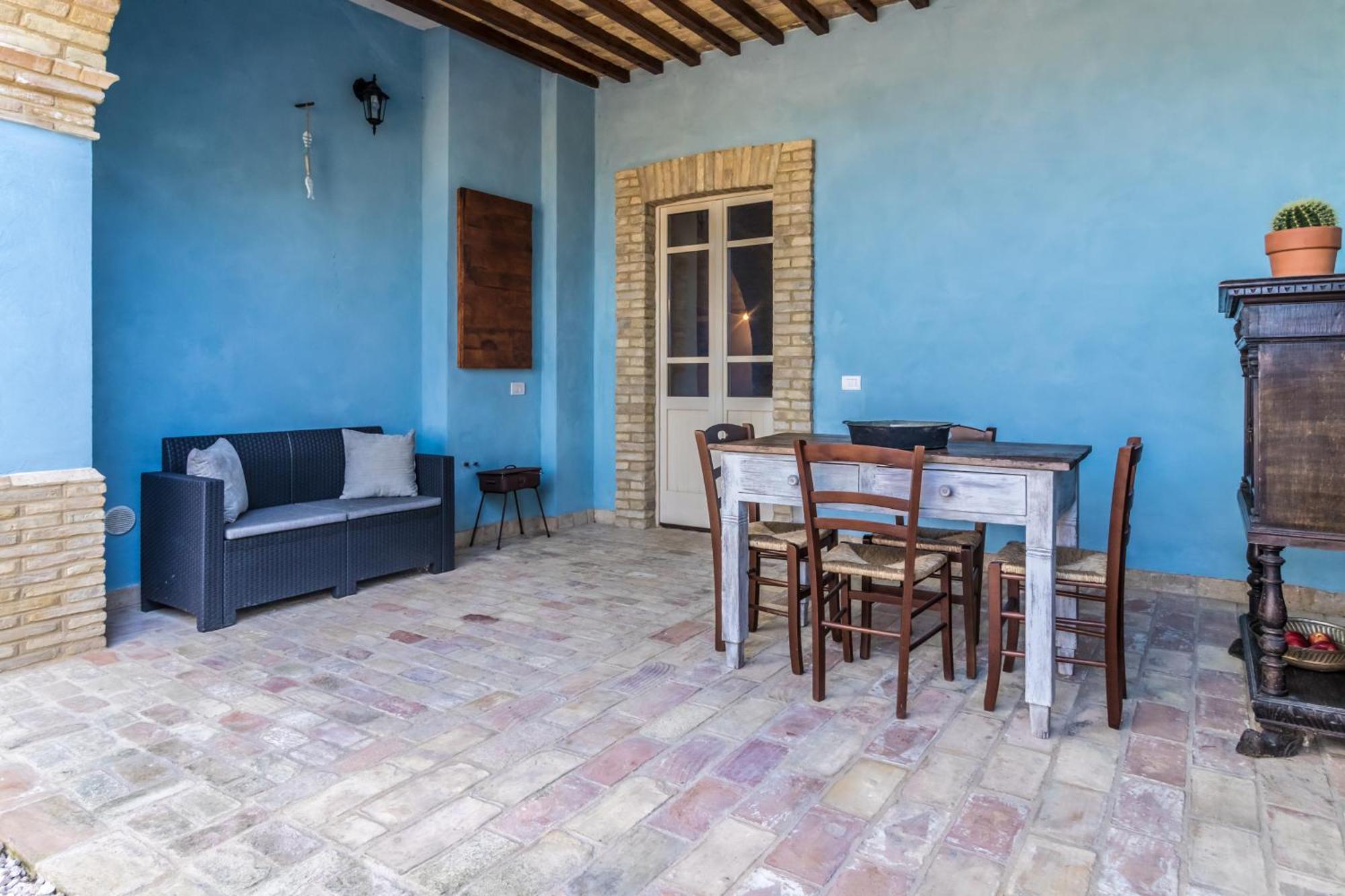La Masseria Vasto Zimmer foto