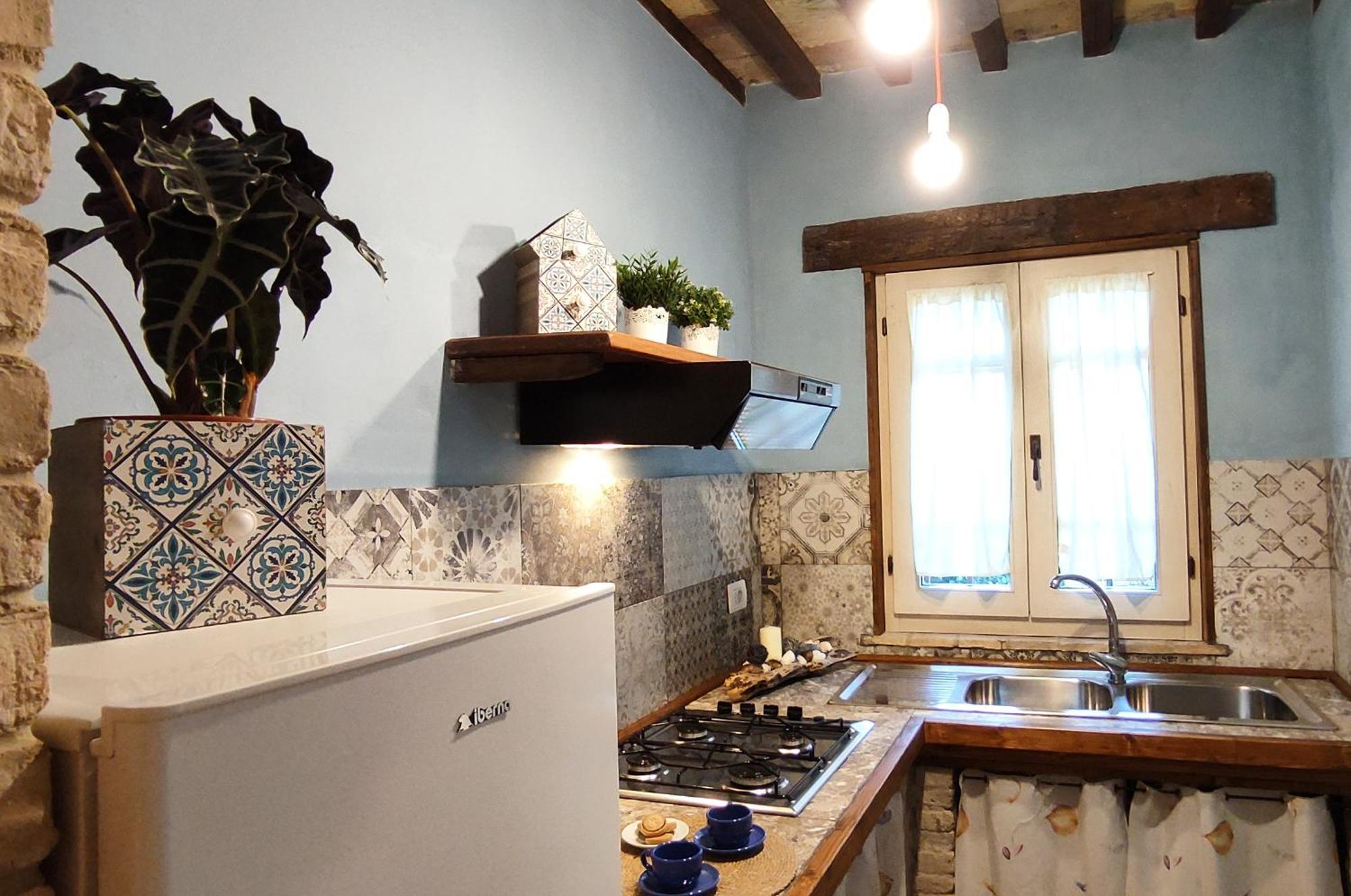 La Masseria Vasto Zimmer foto