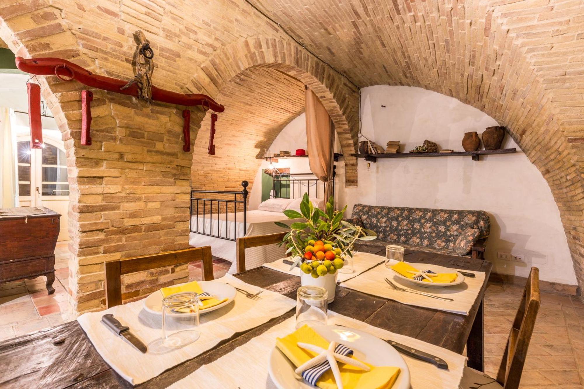 La Masseria Vasto Zimmer foto
