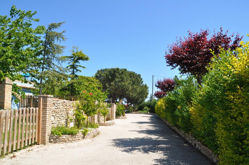 La Masseria Vasto Exterior foto